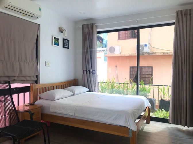 Hình ảnh CHDV cao cấp Bùi Thị Xuân_View thoáng mát_đầy đủ dịch vụ_ngay trug tâm