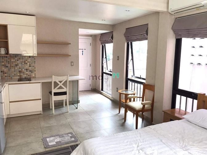 Hình ảnh CHDV cao cấp Bùi Thị Xuân_View thoáng mát_đầy đủ dịch vụ_ngay trug tâm