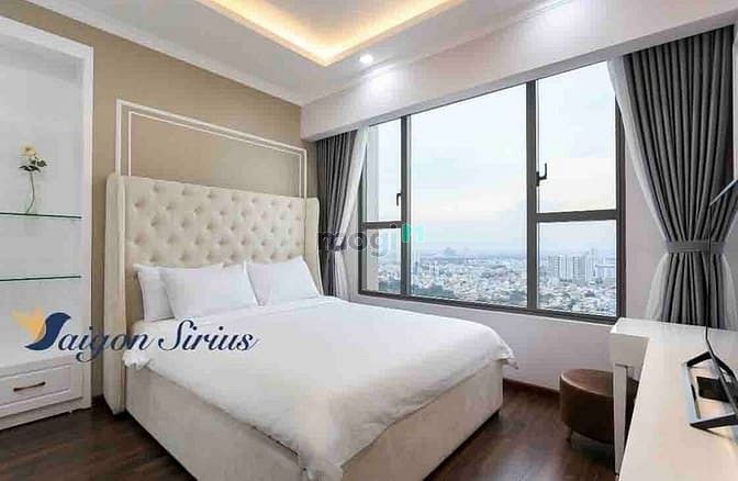 Hình ảnh ✔ Cho thuê CHCC RIVER GATE 92m 3pn 2wc - nội thất đầy đủ