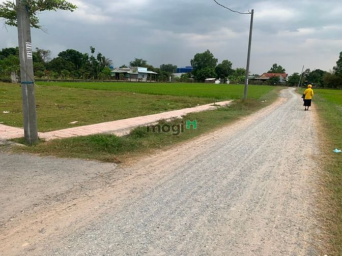Hình ảnh Cần bán đất thổ cư 100% Đức Hòa Đông, Đức Hòa, Long An