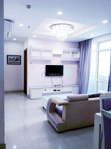 Hình ảnh ✔ Cho thuê CHCC HIM LAM CHỢ LỚN 86m 2pn 2wc - nội thất đầy đủ