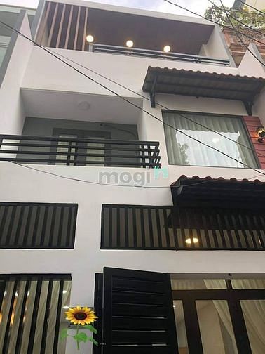 Hình ảnh Bán nhà hẻm  Âu Cơ, Phường 10, Tân Bình - Đối diện BV Quận Tân Phú.