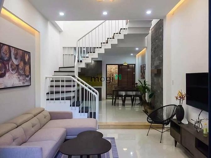 Hình ảnh Bán nhà hẻm  Âu Cơ, Phường 10, Tân Bình - Đối diện BV Quận Tân Phú.
