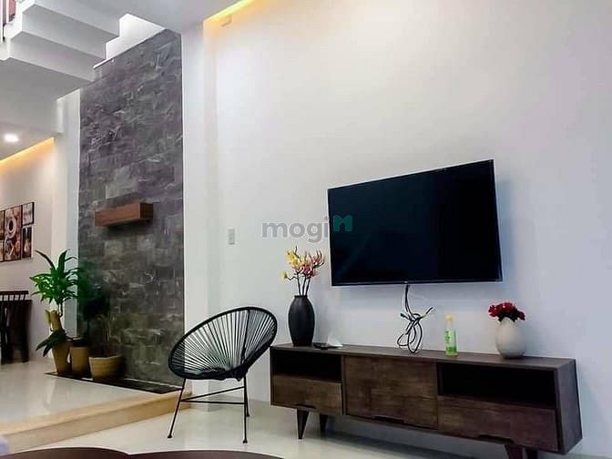 Hình ảnh Bán nhà hẻm  Âu Cơ, Phường 10, Tân Bình - Đối diện BV Quận Tân Phú.