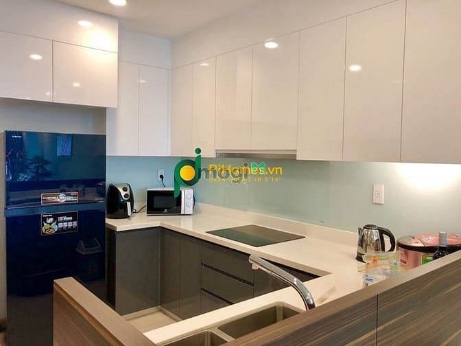 Hình ảnh ✔ Cho thuê CHCC THE GOLD VIEW 80m 2pn 2wc - nội thất đầy đủ