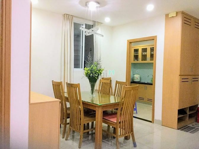 Hình ảnh ✔ Cho thuê CHCC HIM LAM CHỢ LỚN 97m 2pn 2wc - nội thất đầy đủ