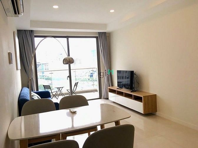 Hình ảnh ✔ Cho thuê CHCC MASTERI MILLENNIUM 54m 1pn 1wc - nội thất đầy đủ