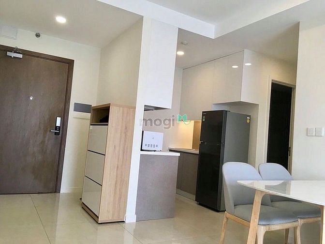 Hình ảnh ✔ Cho thuê CHCC MASTERI MILLENNIUM 54m 1pn 1wc - nội thất đầy đủ