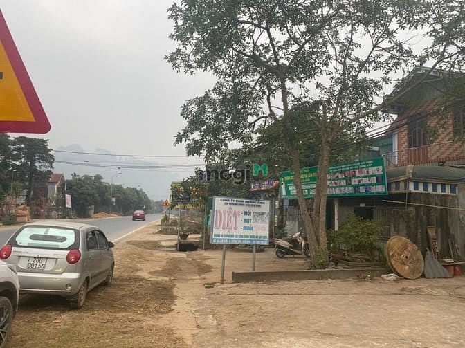 Hình ảnh Bán 160m2 đất ở Lâm Sơn, Lương Sơn, Hoà Bình.