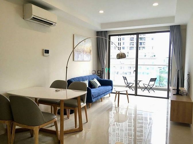 Hình ảnh ✔ Cho thuê CHCC MASTERI MILLENNIUM 54m 1pn 1wc - nội thất đầy đủ