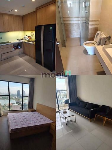 Hình ảnh ✔ Cho thuê CHCC SAIGON ROYAL RESIDENCE 86m2pn 2wc - nội thất đầy đủ