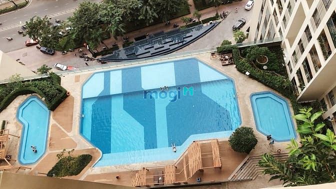 Hình ảnh ✔ Cho thuê CHCC THE GOLD VIEW 50m 1pn 1wc - nội thất đầy đủ