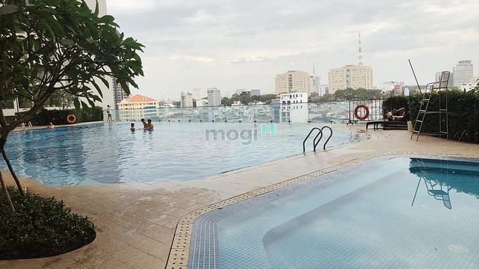 Hình ảnh ✔ Cho thuê CHCC THE GOLD VIEW 50m 1pn 1wc - nội thất đầy đủ