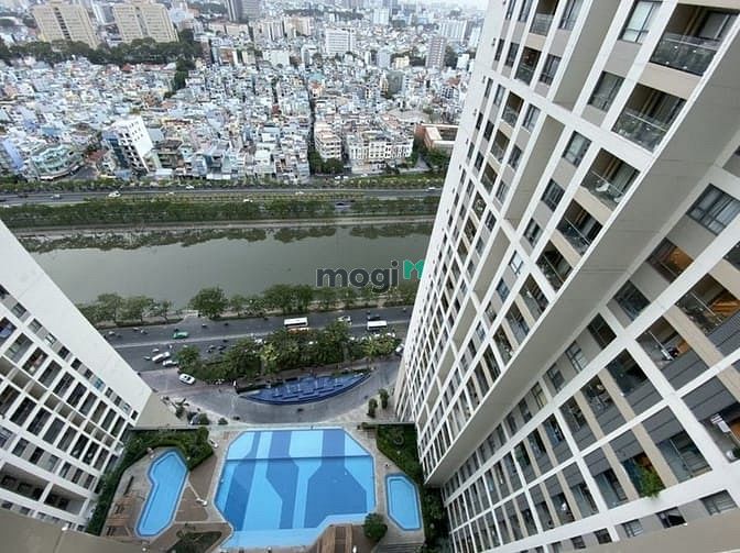 Hình ảnh ✔ Cho thuê CHCC THE GOLD VIEW 50m 1pn 1wc - nội thất đầy đủ