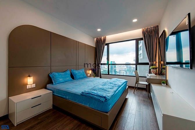 Hình ảnh Cho thuê Trang Chủ MB66.COM / Đăng Ký Tặng 66K Hưng Phúc, 78m2, 2PN, 2WC, đầy đủ nội thất. Giá 13tr.