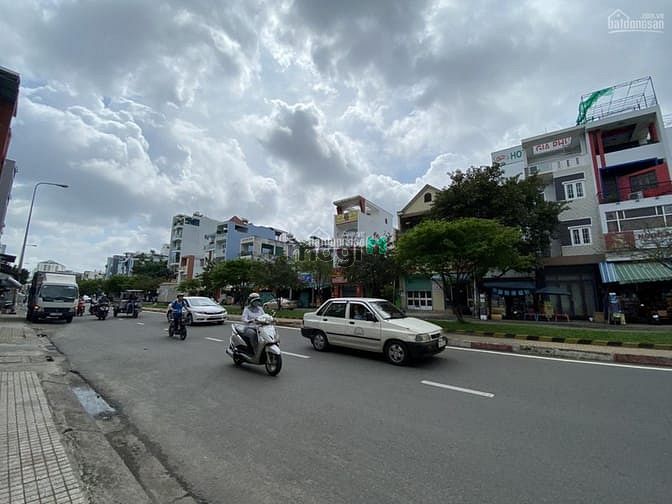 Hình ảnh Bán gấp lô đất biệt thự đối diện Aeon Bình Tân,DT 160m2 đang cho thuê