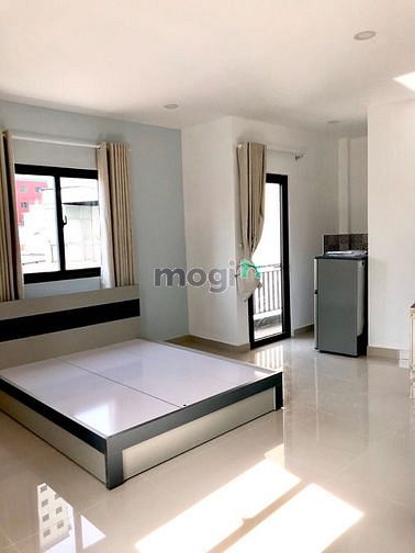 Hình ảnh Căn Hộ Mini 35 (m2), FULL NỘI THẤT, cho thuê dài hạn, ở từ 1-3 người