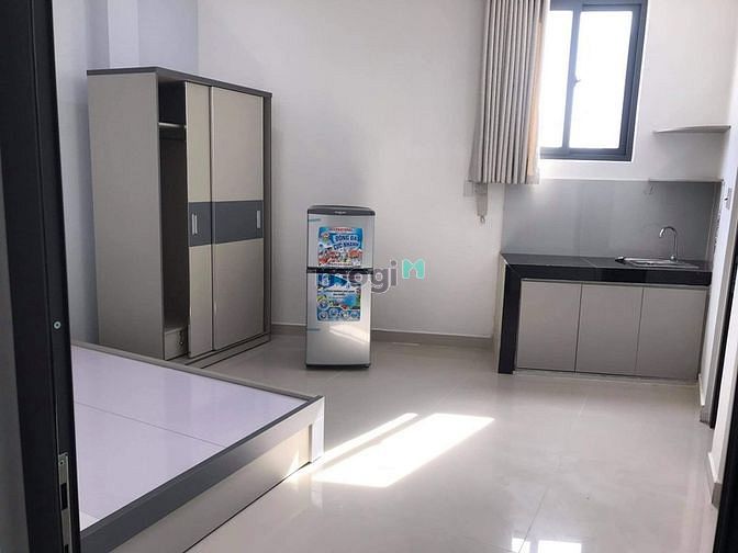 Hình ảnh Căn Hộ Mini 35 (m2), FULL NỘI THẤT, cho thuê dài hạn, ở từ 1-3 người