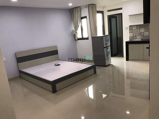 Hình ảnh Căn Hộ Mini 35 (m2), FULL NỘI THẤT, cho thuê dài hạn, ở từ 1-3 người