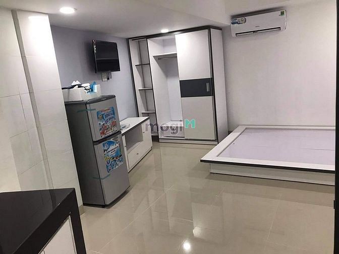 Hình ảnh Căn Hộ Mini 35 (m2), FULL NỘI THẤT, cho thuê dài hạn, ở từ 1-3 người