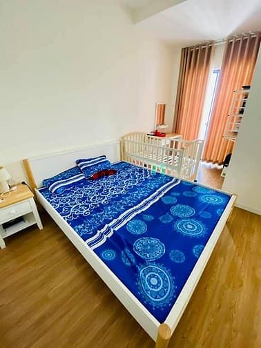 Hình ảnh ✔ Cho thuê CHCC M-ONE NAM SÀI GÒN 2pn 2wc - nội thất đầy đủ