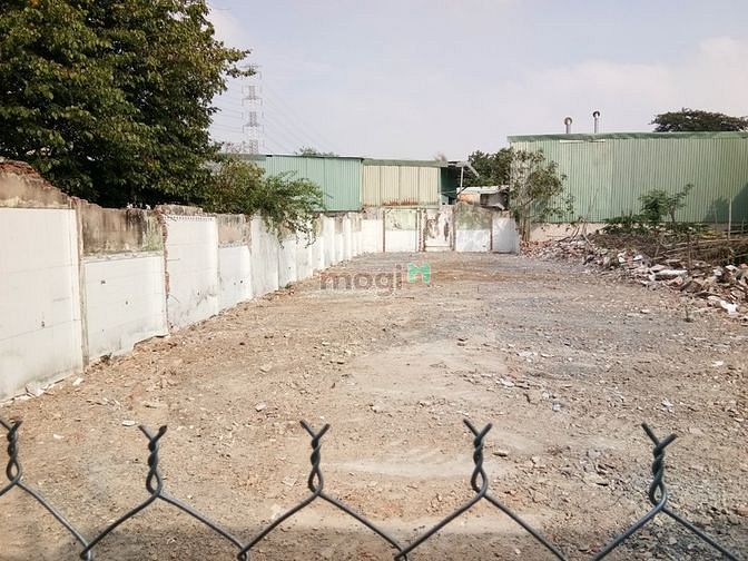 Hình ảnh bán đất hẻm 5m, tân chánh hiệp 10, quận 12