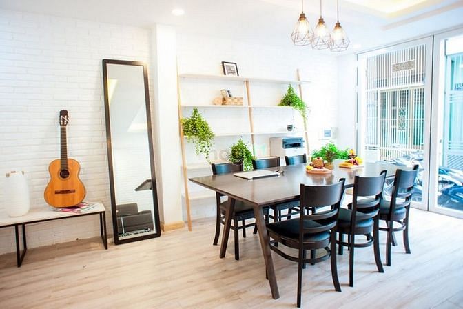 Hình ảnh Cho Thuê Căn Hộ Dịch Vụ Quận 4 Ngay Cầu Ông Lãnh, RiverGate Q4, Bảo vệ
