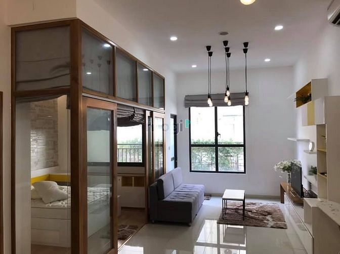 Hình ảnh ✔ Cho thuê CHCC ICON 56 - 50m 1pn 1wc - nội thất đầy đủ