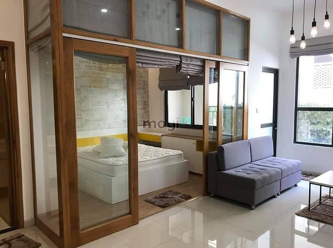 Hình ảnh ✔ Cho thuê CHCC ICON 56 - 50m 1pn 1wc - nội thất đầy đủ