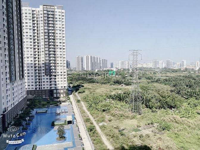 Hình ảnh Cho thuê cc The Park Residence 2pn-2wc-74m2 giá chỉ 7tr/tháng