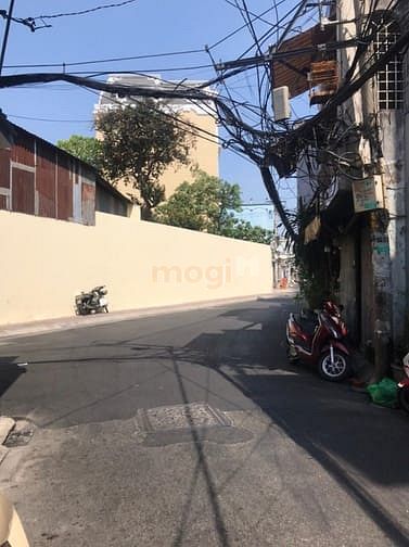 Hình ảnh Chỉ 2,2 tỷ có ngay nhà mới HXT Lạc Long Quân Q.Tân Bình.