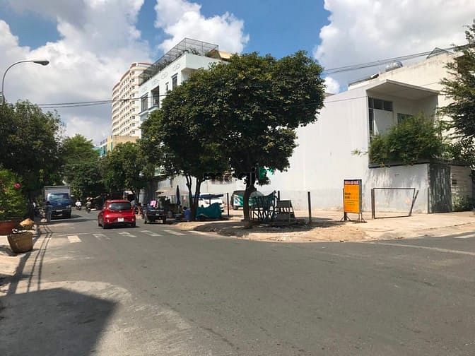 Hình ảnh Bán 2 lô đất Đường Số 1 đối diện Aeon,DT 90m2 và lô góc 260m2