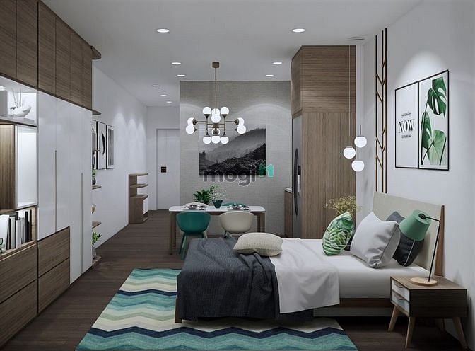 Hình ảnh Mb6623 nạp rút nhanh chóng mới hoàn thiện khu dân cư Trung Sơn, nội thất cao cấp, view đẹp