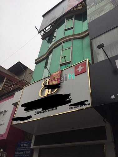 Hình ảnh Cho thuê mb kinh doanh phố Kim Mã