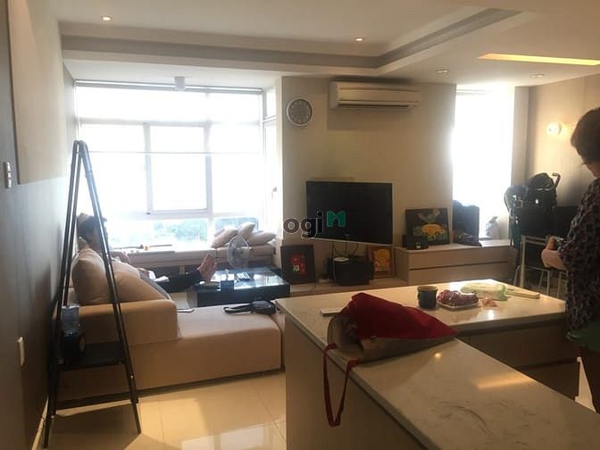 Hình ảnh Cho thuê nhanh Trang Chủ MB66.COM / Đăng Ký Tặng 66K 71m2 Sky Garden 3, view hồ bơi. Giá 10tr/tháng