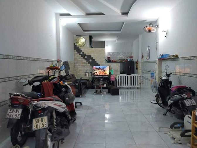 Hình ảnh Bán nhà HXH Lê Văn Quới, Bình Trị Đông, Bình Tân. T, 2L, 4P, 4,2 tỷ