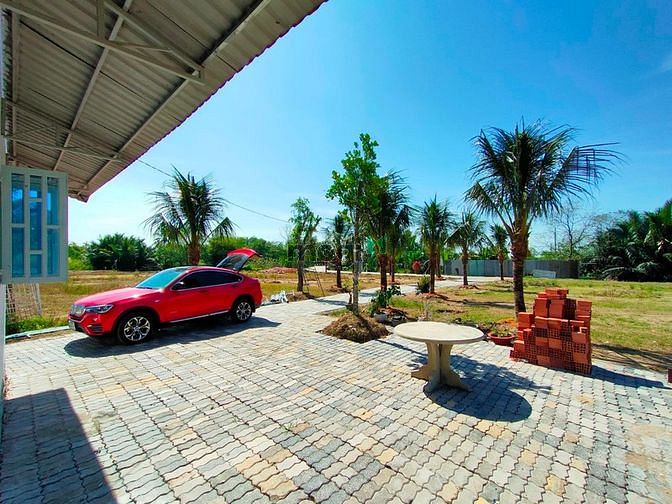 Hình ảnh bán đất trồng cây lâu năm đồng giá 7tr 1m2 phường long phước