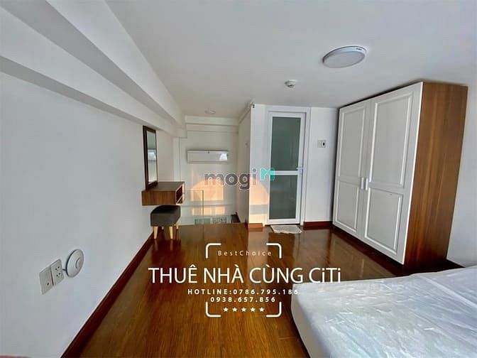 Hình ảnh Chính chủ cho thuê Trang Chủ MB66.COM / Đăng Ký Tặng 66K bao phí full nội thất quận 7_Giảm gía Tết