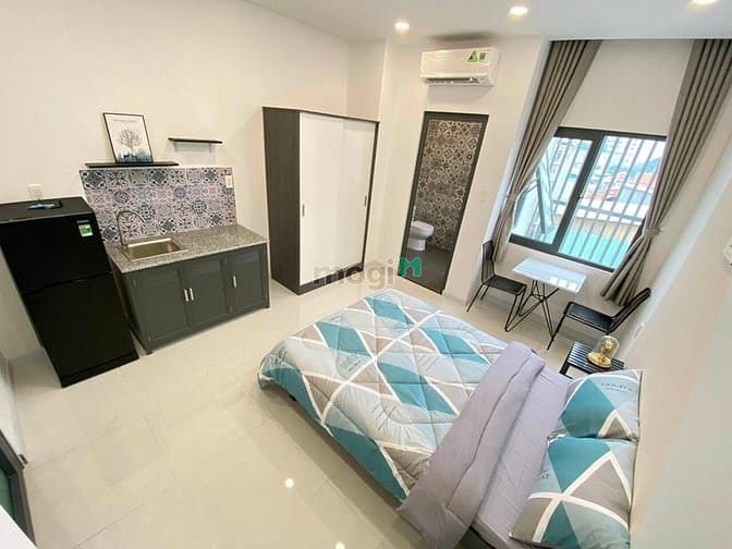 Hình ảnh Căn Hộ Cho Thuê,Mới leng Keng, Cầu SG, Nguyễn Bá Lân, Quận 2