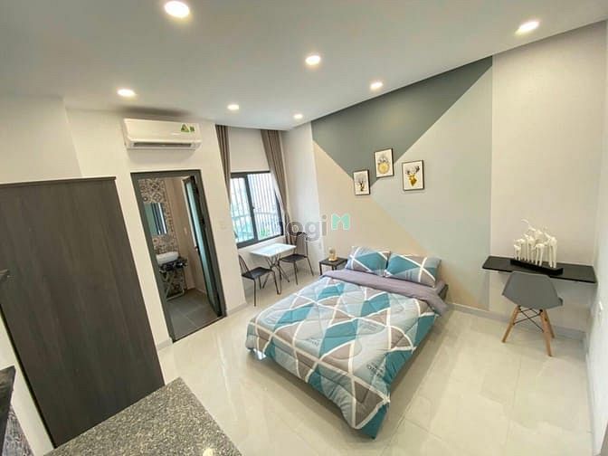 Hình ảnh Căn Hộ Cho Thuê,Mới leng Keng, Cầu SG, Nguyễn Bá Lân, Quận 2