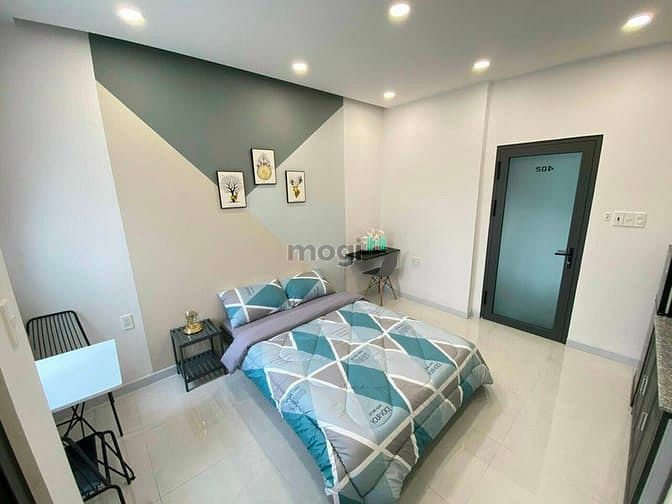 Hình ảnh Căn Hộ Cho Thuê,Mới leng Keng, Cầu SG, Nguyễn Bá Lân, Quận 2