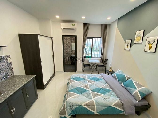 Hình ảnh Căn Hộ Cho Thuê,Mới leng Keng, Cầu SG, Nguyễn Bá Lân, Quận 2
