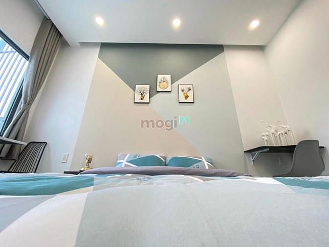 Hình ảnh Căn Hộ Cho Thuê,Mới leng Keng, Cầu SG, Nguyễn Bá Lân, Quận 2