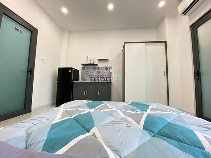 Hình ảnh Căn Hộ Cho Thuê,Mới leng Keng, Cầu SG, Nguyễn Bá Lân, Quận 2