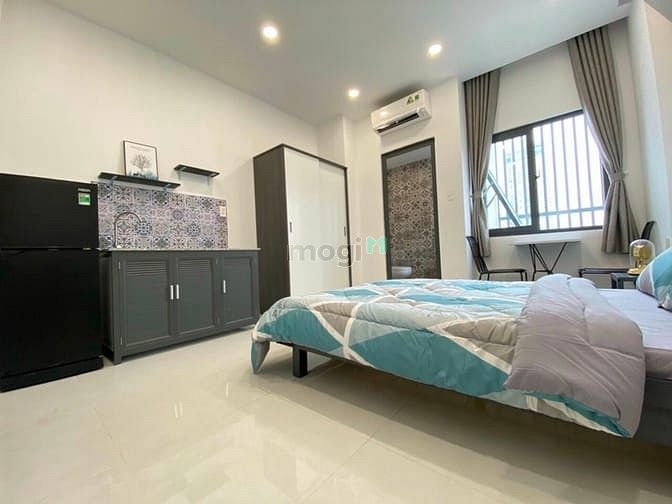 Hình ảnh Căn Hộ Cho Thuê,Mới leng Keng, Cầu SG, Nguyễn Bá Lân, Quận 2