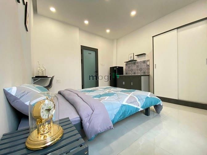 Hình ảnh Căn Hộ Cho Thuê,Mới leng Keng, Cầu SG, Nguyễn Bá Lân, Quận 2