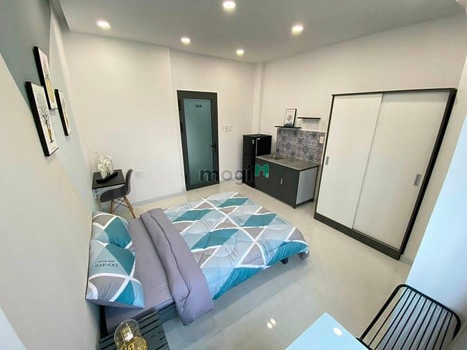 Hình ảnh Căn Hộ Cho Thuê,Mới leng Keng, Cầu SG, Nguyễn Bá Lân, Quận 2
