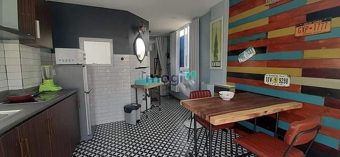 Hình ảnh Mb6623 nạp rút nhanh chóng Ban công siêu rộng_style cổ điển_Trần đinh xu