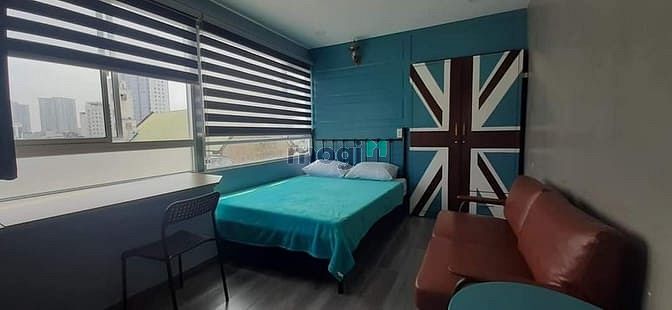 Hình ảnh Mb6623 nạp rút nhanh chóng Ban công siêu rộng_style cổ điển_Trần đinh xu