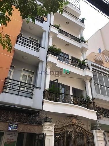 Hình ảnh Bán nhà Cao Thắng Quận 3, hầm + lửng + 6 tầng thang máy